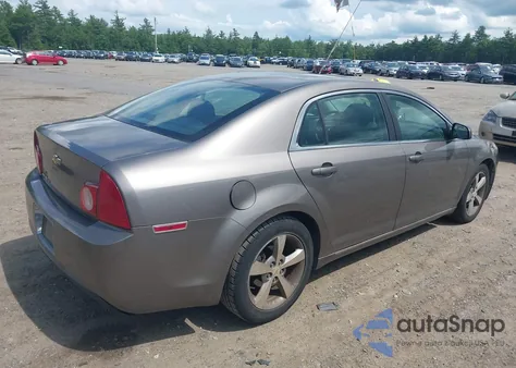 2011 Chevrolet Malibu 1Lt из США, поврежденный, VIN 1G1ZC5E19BF169861